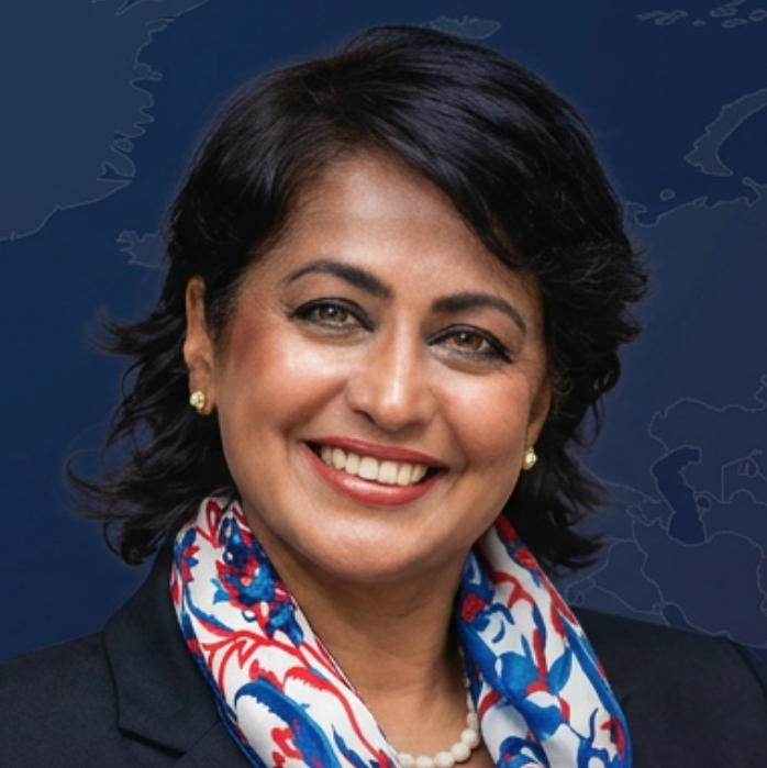 H.E. Ameenah Gurib-Fakim